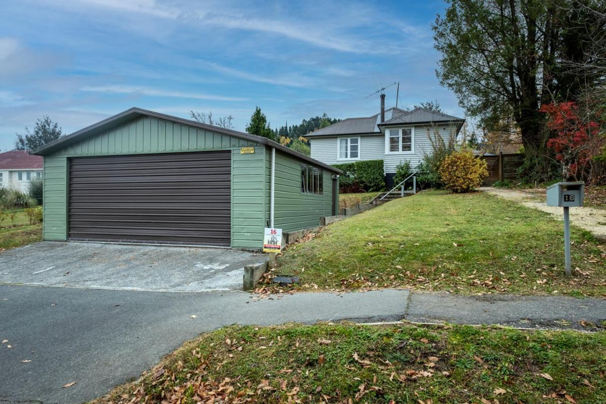 16 Torquay Tce Hanmer Springs Exterior foto
