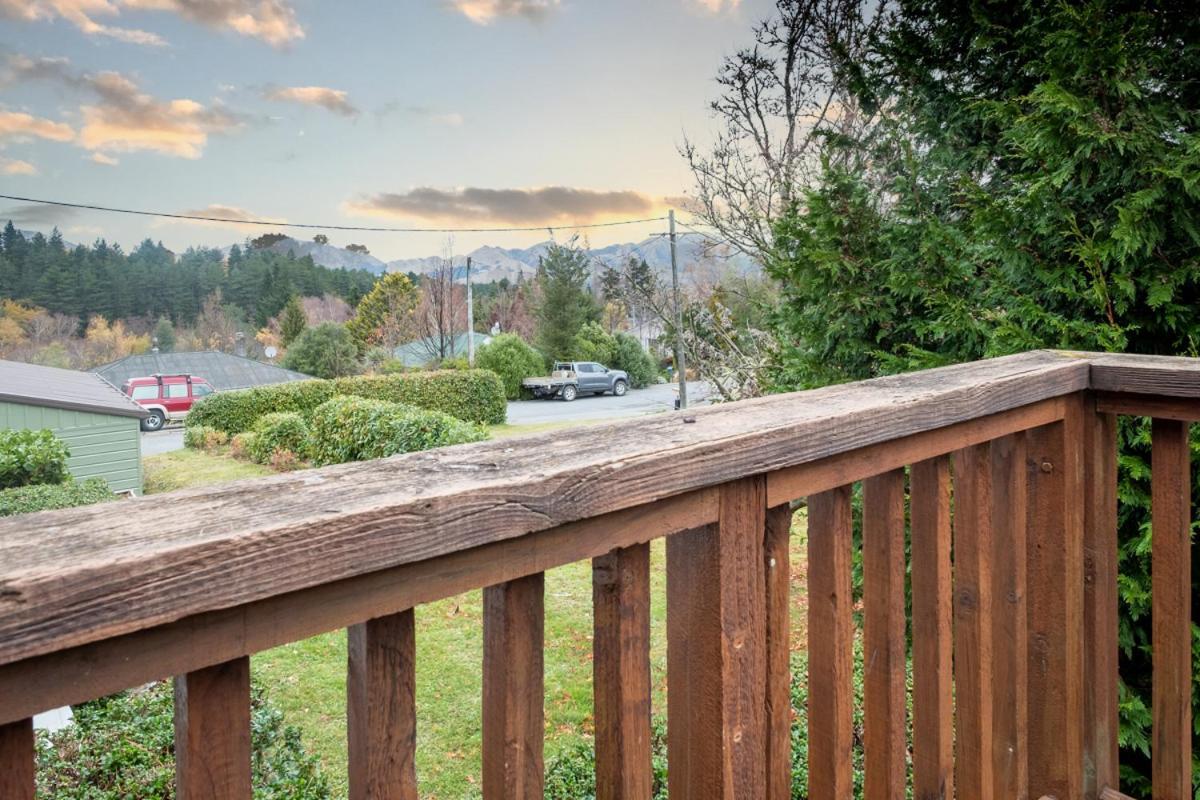 16 Torquay Tce Hanmer Springs Exterior foto